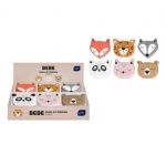 ΓΟΜΟΛΑΣΤΙΧA INTERDRUK BB ANIMAL FRIEND 349460