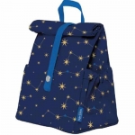 ΤΣΑΝΤΑΚΙ ΦΑΓΗΤΟΥ Graffiti Roll Top Make a Wish 264362