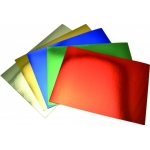 ΧΑΡΤΟΝΙ ΜΕΤΑΛΛΙΖΕ 50Χ70 ΜΟΝΗΣ ΟΨΗΣ 250gr