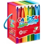 ΜΑΡΚΑΔΟΡΟΙ CARIOCA JUMBO 30 ΧΡΩΜΑΤΩΝ