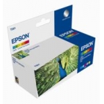 ΜΕΛΑΝΙ EPSON T001 COLOR (C13T00101110)
