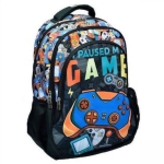 ΤΣΑΝΤΑ ΠΛΑΤΗΣ Back Me Up Game 357-22031