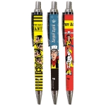 Στυλό - Λούκυ Λουκ 4 (3 σχέδια)