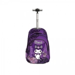 ΤΣΑΝΤΑ TROLLEY Korumi Purple 252253