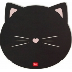 Mouse Pad Legami Black Cat MOU0028
