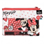 ΣΧΟΛΙΚΟ ΣΕΤ ΣΕ PVC ΤΣΑΝΤΑΚΙ MINNIE 563616
