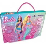 Barbie Dreamtopia - Παίζω και Διαβάζω - Παιχνίδια στο βυθό (ΧΑΡΤΙΝΗ ΠΟΛΗ)