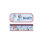 ΚΑΣΕΤΙΝΑ ΟΒΑΛ Graffiti Bluey Bluey 260341