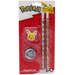 ΣΕΤ ΣΧΟΛΙΚΟ GRAFFITI Pokemon 09489 (4τμχ)