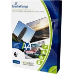 ΧΑΡΤΙ MEDIARANGE A4 MRINK101 Matte 130gr. (100 φυλλα)