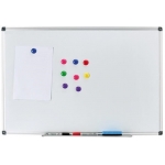 ΠΙΝΑΚΑΣ ΛΕΥΚΟΣ ΜΑΓΝΗΤΙΚΟΣ 40Χ60εκ.