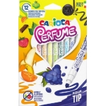ΜΑΡΚΑΔΟΡΟΙ CARIOCA PERFUME MEDIUM STAMPS/12 ΑΡΩΜΑΤΙΚΑ 42672