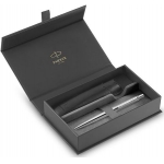 Στυλό Parker Jotter Cr Steel Ct + Blk Pu pp