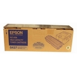 TONER EPSON S050437 BLACK