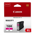 ΜΕΛΑΝΙ CANON PGI-1500XL MAGENTA HC (9194B001)