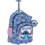 ΤΣΑΝΤΑ ΤΡΟΛΛΕΥ MUST ΔΗΜΟΤΙΚΟΥ ΜΕ 3 ΘΗΚΕΣ LILO & STITCH 565047