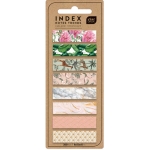 ΣΕΛΙΔΟΔΕΙΚΤΕΣ INTERDRUK 276407 TRENDS 8 ΣΧΕΔΙΑ 200φ 12x45mm