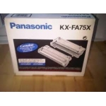 TONER PANASONIC KX-FA75X & DRUM