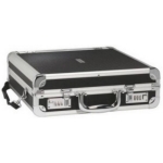 ΤΣΑΝΤΑ LEITZ 6713 για 200 cd/dvd Black CN