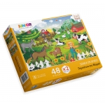 ΠΑΖΛ ΖΩΑΚΙΑ ΕΝ ΔΡΑΣΕΙ: Περιπέτεια στη Φάρμα! (ΕΛΛΗΝΟΕΚΔΟΤΙΚΗ)