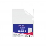 ΖΕΛΑΤΙΝΗ ΤΥΠΟΥ Γ METRON A4 160mic (50τμχ)