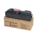 TONER KYOCERA MITA TK-18 BLACK