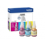 ΜΕΛΑΝΙ BROTHER BT-5000 CMY Valu Pack (bt5000clval)