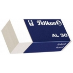 ΓΟΜΑ PELIKAN AL30 ΛΕΥΚΗ ΠΛΑΣΤΙΚΗ ΜΙΚΡΗ