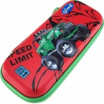 ΚΑΣΕΤΙΝΑ ΟΒΑΛ 3D GRAFFITI ΤΖΙΠ 200201