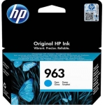 ΜΕΛΑΝΙ HP 963 CYAN (HP3J23A)