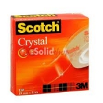 ΣΕΛΟΤΕΙΠ SCOTCH 600 CRYSTAL 19X33mm