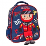ΤΣΑΝΤΑ ΠΛΑΤΗΣ ΝΗΠΙΟΥ MUST CHARMY RACER 584989