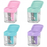ΞΥΣΤΡΑ FABER 182801 MINI PASTEL (4 χρώματα τυχαια επιλογη) 1τμχ