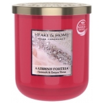 ΑΡΩΜΑΤΙΚΟ ΚΕΡΙ ΜΕΣΑΙΟ ΑΛΗΘΙΝΗ ΓΟΗΤΕΙΑ  (HEART & HOME)