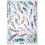 Ριζόχαρτο Colored pens 21x29εκ. (ITD-R1415) 25234