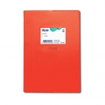 ΤΕΤΡΑΔΙΟ ΕΞΗΓΗΣΕΩΝ SKAG ΜΦ 50φ. 17Χ25εκ. ΠΟΡΤΟΚΑΛΙ