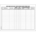 Βιβλίο Μητρώου Μαθητών Σχολής Οδηγών 554Α (50φ.)