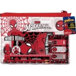 ΣΧΟΛΙΚΟ ΣΕΤ ΣΕ PVC ΤΣΑΝΤΑΚΙ SPIDERMAN 506025