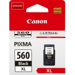 ΜΕΛΑΝΙ CANON PG-560XL BLACK (3712C001)