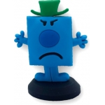 Φιγούρα Μικροί Κύριοι - Μικρές Κυρίες Ο Κύριος Κατσούφης (HP.FGR.0011)