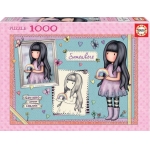 ΠΑΖΛ GORJUSS EDUCA 1000 SOMEWHERE 18495