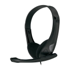 ΑΚΟΥΣΤΙΚΑ Omega FH4088 On Ear Multimedia με μικροφωνο (3.5mm Jack)