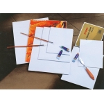 ΚΑΡΤΟΛΙΝΑ ARTMATE 24x30 (σετ.4τεμαχίων)