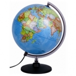 ΥΔΡΟΓΕΙΟΣ ΣΦΑΙΡΑ IMPERIAL 26cm ΜΕ ΦΩΣ