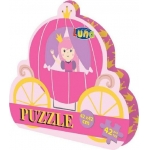 PUZZLE 42ΤΕΜ 42Χ42ΕΚ ΠΡΙΓΚΙΠΙΣΣΕΣ LUNA 621773