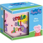 ΚΟΥΠΑ 340ML ΚΕΡΑΜΙΚΗ PEPPA 482795