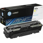 TONER HP 415A YELLOW (W2032A) 2.1kpgs