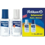 ΔΙΟΡΘΩΤΙΚΟ PELIKAN ΣΕΤ (ΥΓΡΟ+ΔΙΑΛΥΤΙΚΟ)