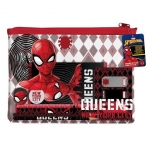 ΣΧΟΛΙΚΟ ΣΕΤ ΣΕ PVC ΤΣΑΝΤΑΚΙ SPIDERMAN 508158