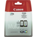 ΜΕΛΑΝΙ CANON 8287B005AA PG-545/CL-546 Value PACK
